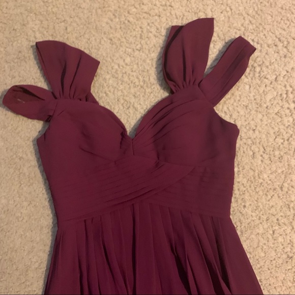 Lulus Maxi Dress - Picture 2 of 3